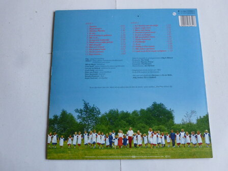 Elly &amp; Rikkert - Samen (LP)