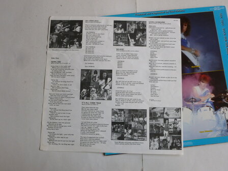 Barren Cross - Rock for the King (LP) srr 2064