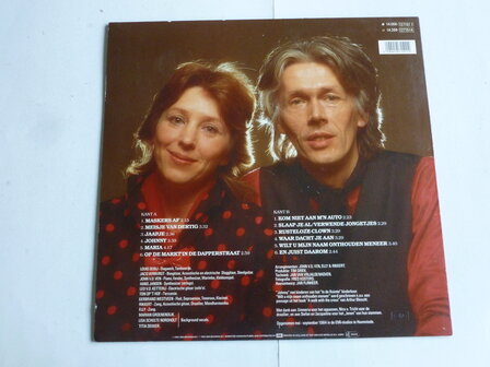 Elly &amp; Rikkert - Maskers Af (LP)
