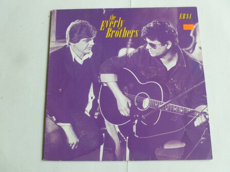 The Everly Brothers - EB84 (LP)