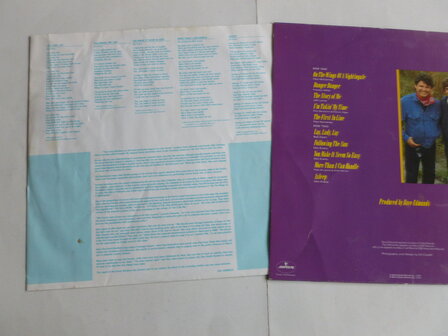 The Everly Brothers - EB84 (LP)