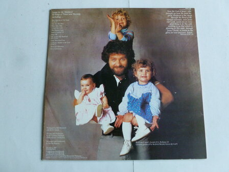 Keith Green - Songs for the Shepherd (LP) bird140