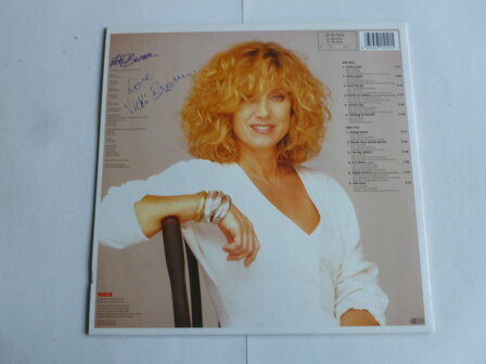Vicki Brown - vicki brown (LP) gesigneerd