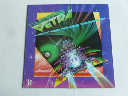 Petra - Not of this world (LP)