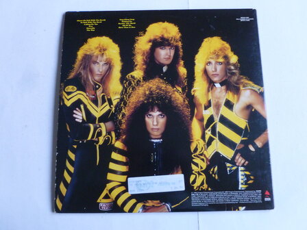 Stryper - to Hell with the Devil (LP) myrr1229