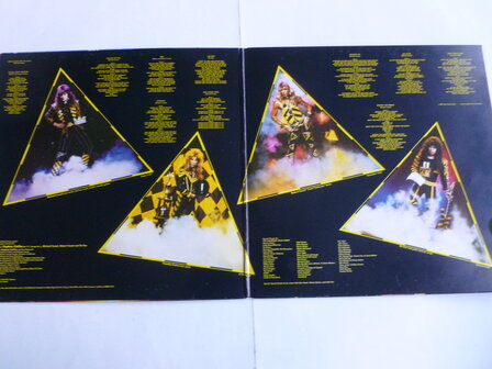 Stryper - to Hell with the Devil (LP) myrr1229