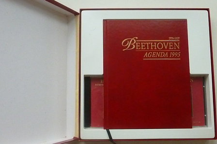 Ludwig van Beethoven - 3 CD Box + boek