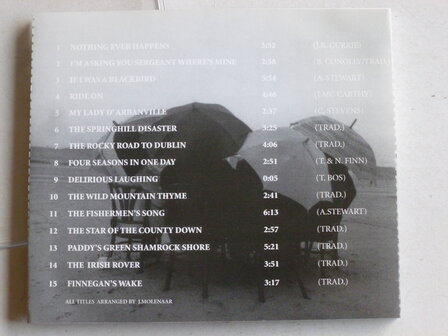 Dockside - and we all sang along like before