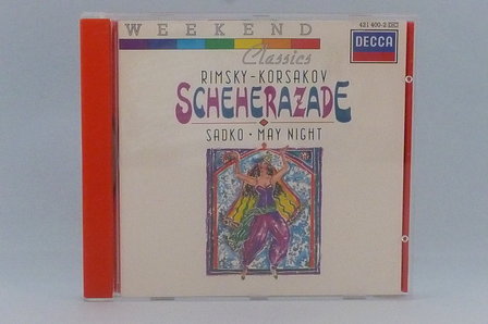 Rimsky- Korsakov - Scheherazade