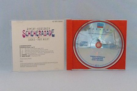 Rimsky- Korsakov - Scheherazade