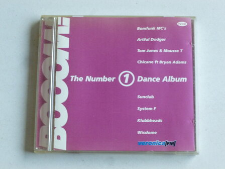 Booom! - The number 1 dance album (veronica)