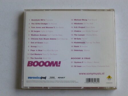 Booom! - The number 1 dance album (veronica)