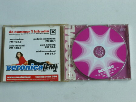 Booom! - The number 1 dance album (veronica)