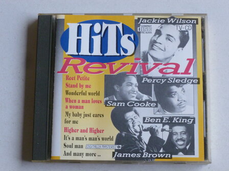 Hits Revival - various artists (K-tel)