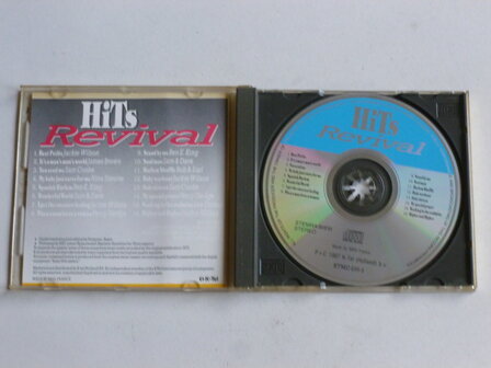 Hits Revival - various artists (K-tel)