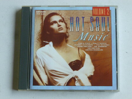Hot Soul Music - volume 2 (arcade)