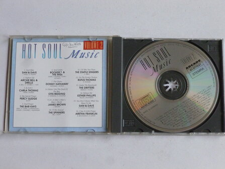 Hot Soul Music - volume 2 (arcade)