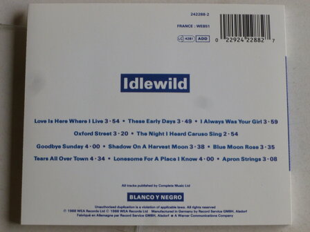 Everything but the Girl - Idlewild