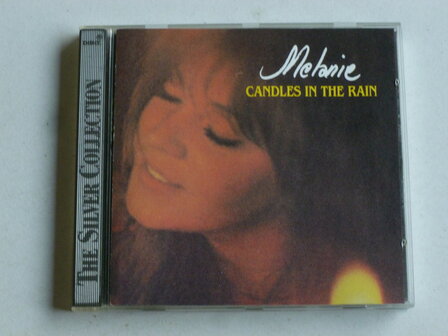 Melanie - Candles in the Rain