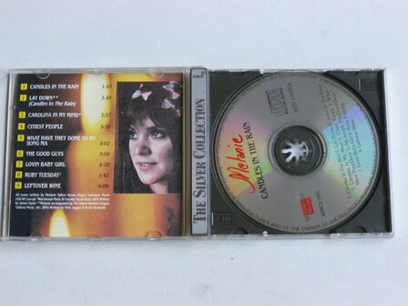 Melanie - Candles in the Rain