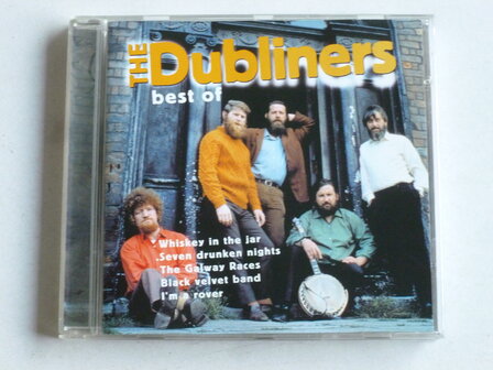 The Dubliners - The Best of (disky)