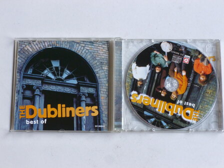 The Dubliners - The Best of (disky)