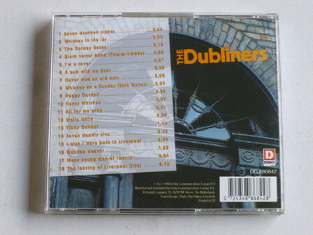 The Dubliners - The Best of (disky)