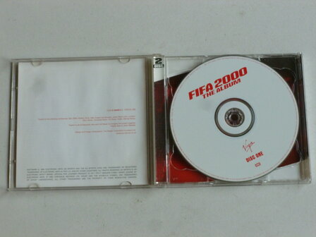 Fifa 2000 - The Album (2 CD)
