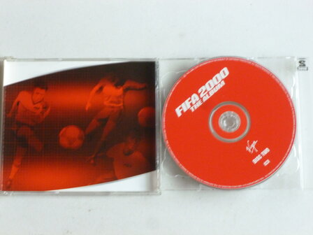 Fifa 2000 - The Album (2 CD)