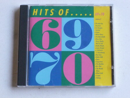 Hits of .....69 + 70 (polydor)