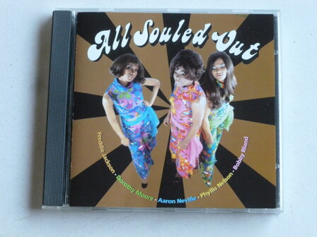 All Souled Out - various artists