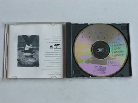 Critics Choice - various artists