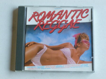 Romantic Reggae - various artists