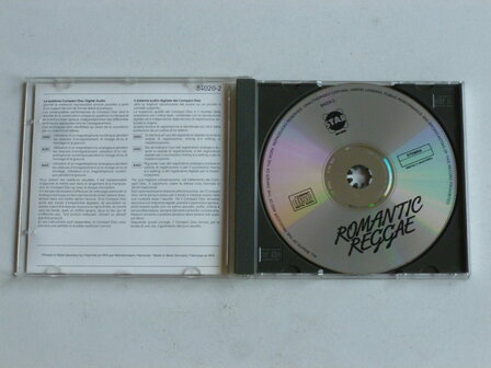 Romantic Reggae - various artists
