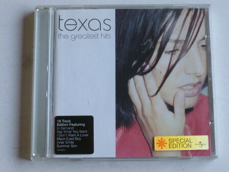 Texas - The Greatest Hits (special edition)