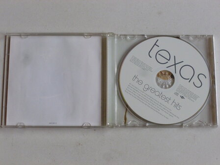 Texas - The Greatest Hits (special edition)