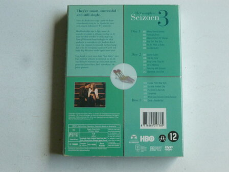 Sex and the City - De Complete Serie (seizoen 1-6)  18 DVD