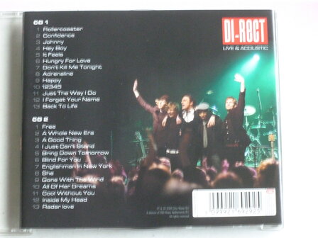 Di-Rect - Live &amp; Acoustic (2 CD)