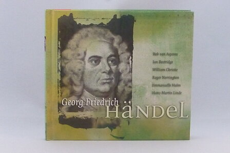 Georg Friedrich H&auml;ndel - EMI