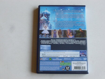 Disney The Nutcracker / Morgan Freeman (DVD)