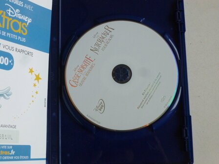 Disney The Nutcracker / Morgan Freeman (DVD)