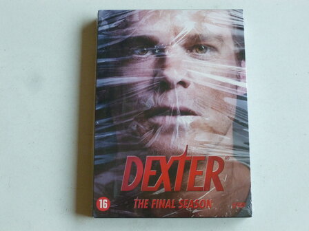 Dexter - The Final Season / Seizoen 8 (6 DVD) Nieuw
