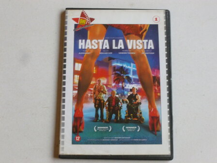 Hasta La Vista - G. Enthoven (DVD)