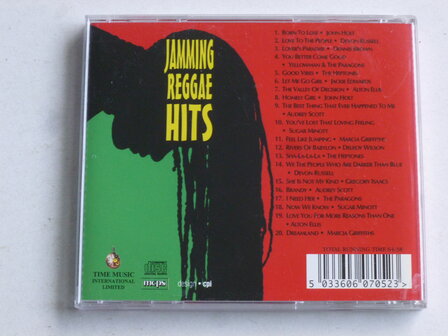 Jamming Reggae Hits
