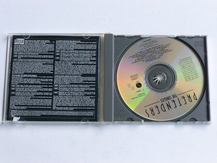 Pretenders - The Singles (usa)