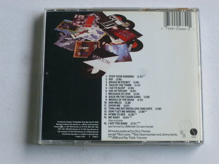Pretenders - The Singles (usa)