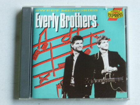 Everly Brothers - Sweet Memories