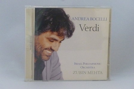 Andrea Bocelli - Verdi