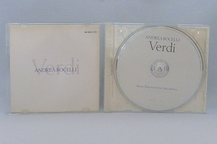 Andrea Bocelli - Verdi