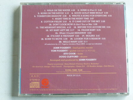 Creedence Clearwater Revival - Chronicle volume 2 (usa)